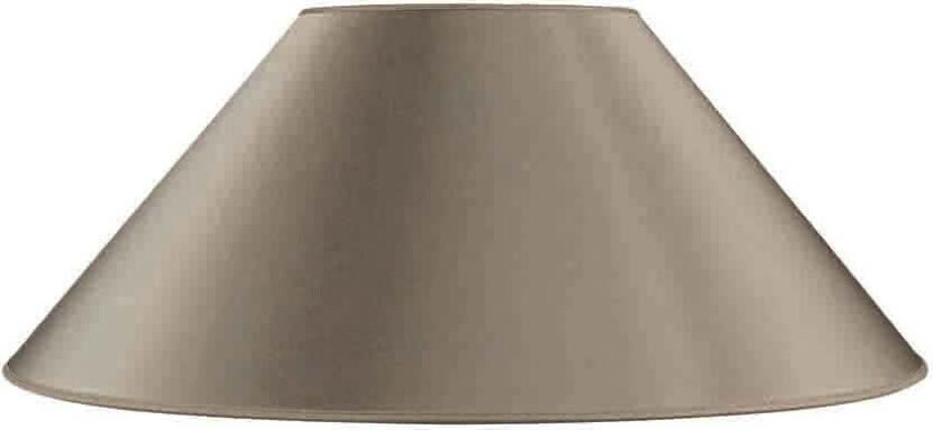 Lampeskjerm Non La Dorsia Taupe