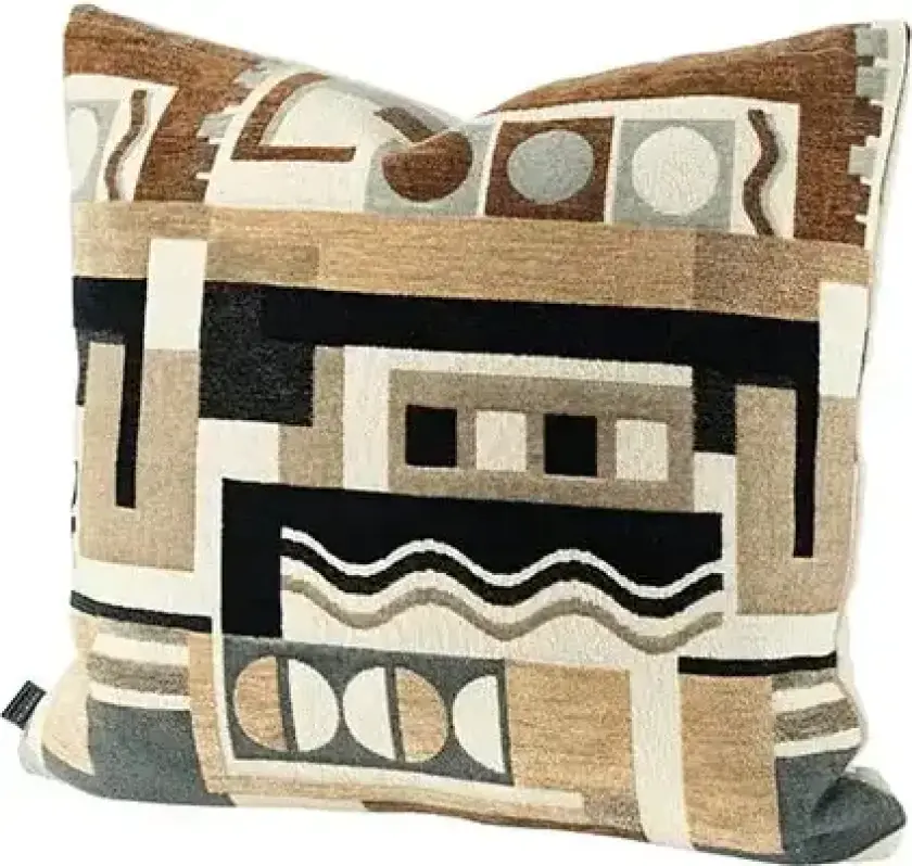 Putetrekk Luca Geometric 50 x 50