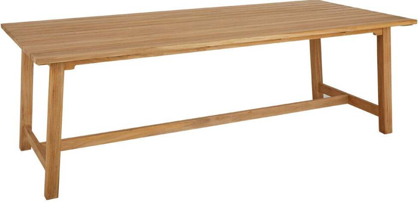 Keros spisebord 100 X 220 cm teak