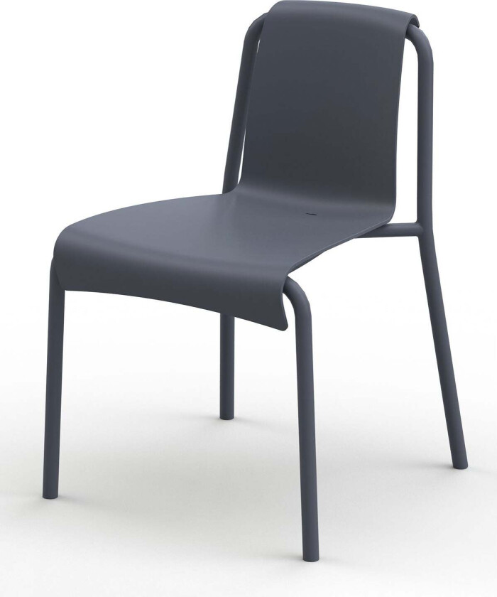 Nami spisestol mørkegrå