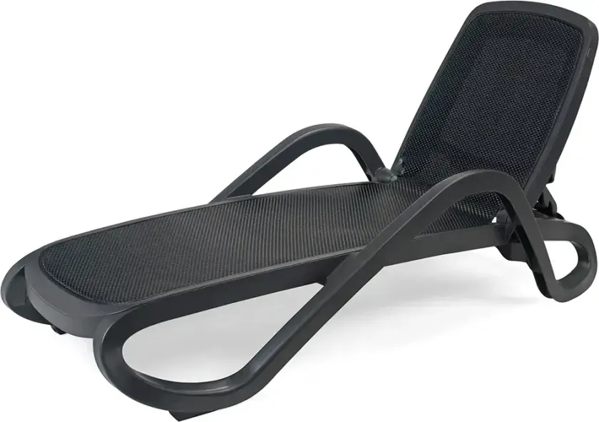 Alfa solseng Anthracite Anthracit