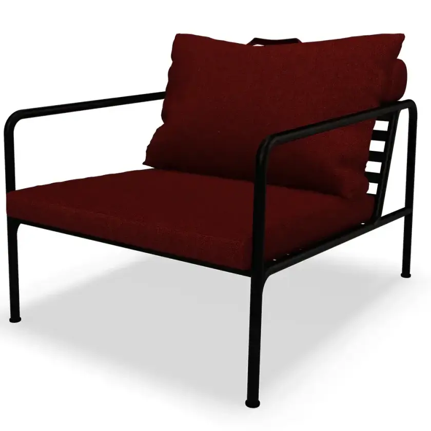 Avon Lenestol Scarlet/Black