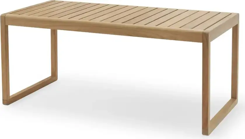 Virkelyst spisebord 150x80 cm Teak