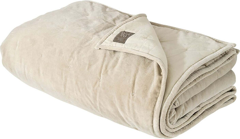 Santana sengeteppe 160 x 260 cm Washed Beige