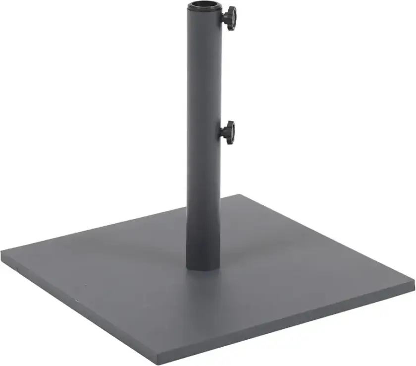 Flat Parasollfot 50kg