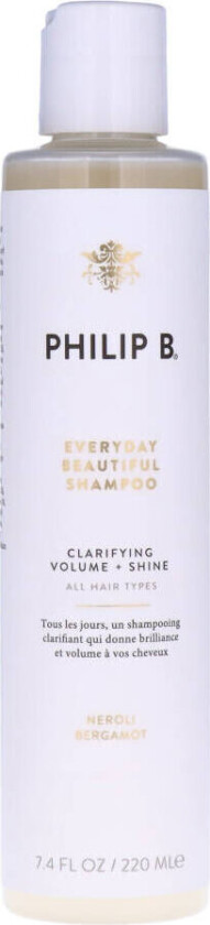 Everyday Beautiful Shampoo 220 ml