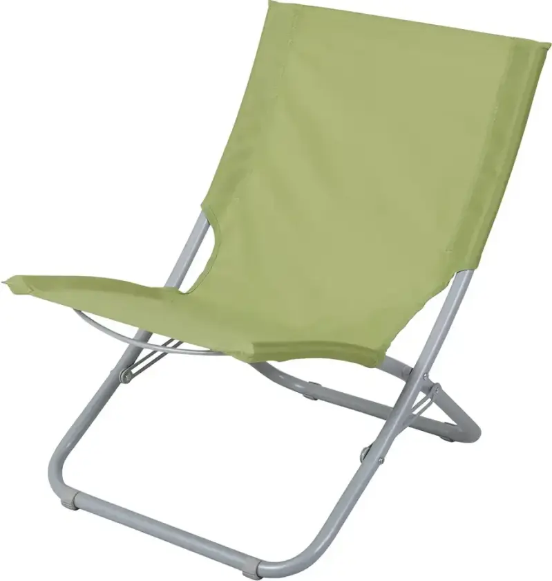 Bilde av Melodi strandstol grønn