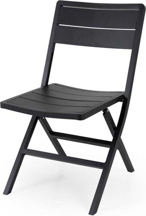 Wilkie spisestol svart