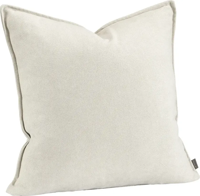 Simply Putetrekk Beige 50x50 cm