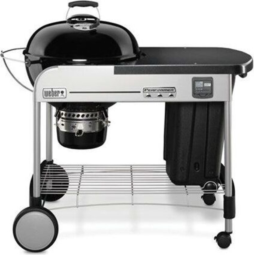 Bilde av Performer Premium GBS 57 cm kullgrill