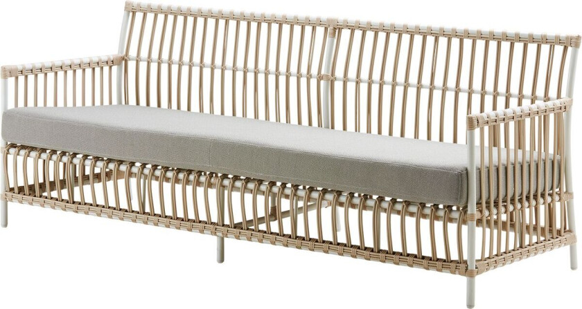 Caroline Sofa Kunstrotting Dove