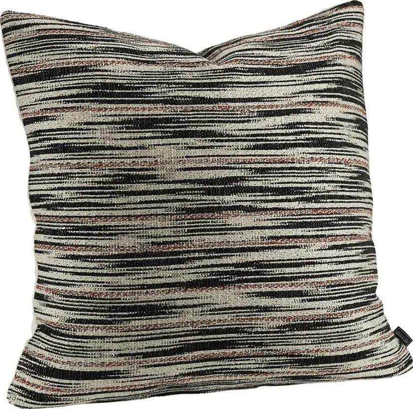 Eternity black putetrekk 60x40 cm