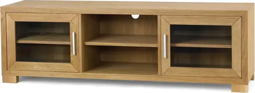 Cubio TV-benk 162 oljet eik