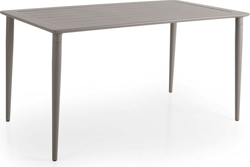 Nimes spisebord 78 x 140 cm kaki