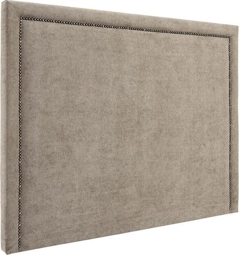 Paris Low sengegavl 90 x 140 True Brown