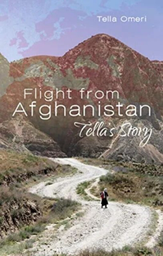 Flight from Afghanistan av Tella Omeri