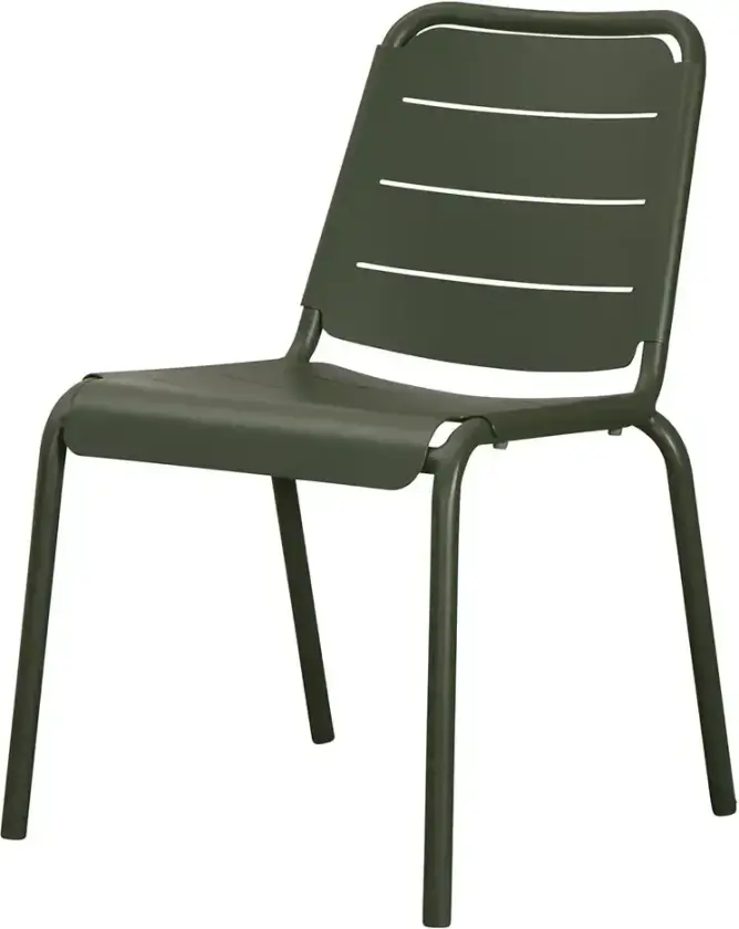 Copenhagen spisestol Lava grey