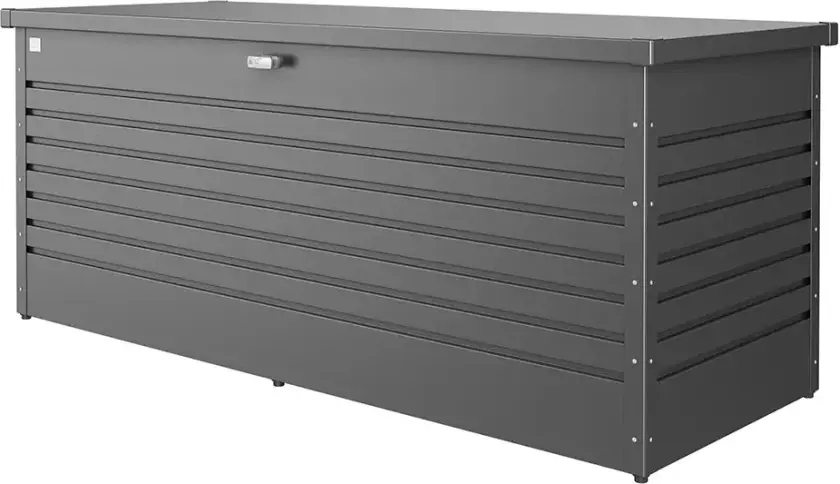 Bilde av LeisureTime Box 200 metallic dark grey