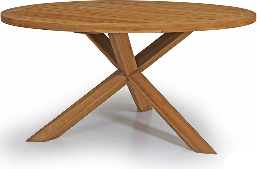 Eios spisebord 150 cm teak