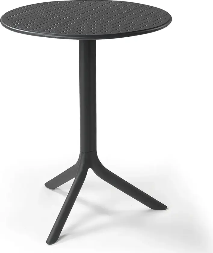 Step bord Anthracite