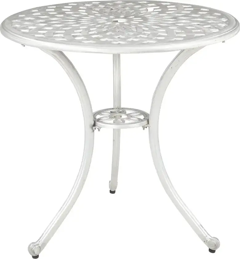 Arras cafébord 70 cm Aluminium