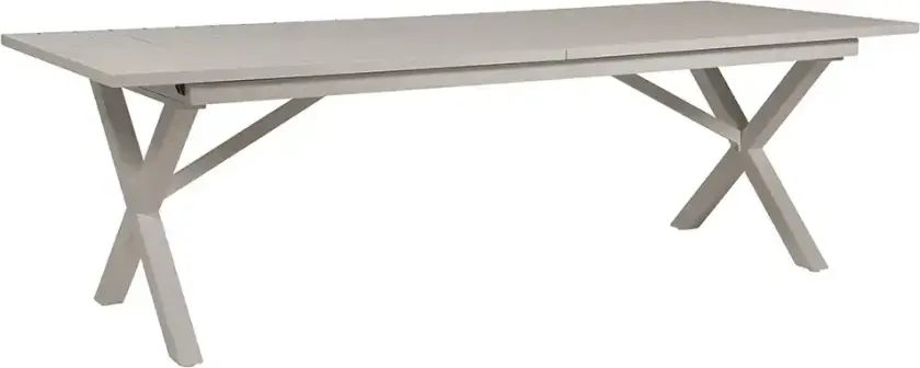 Hillmond spisebord 240 / 310 x 100 kaki