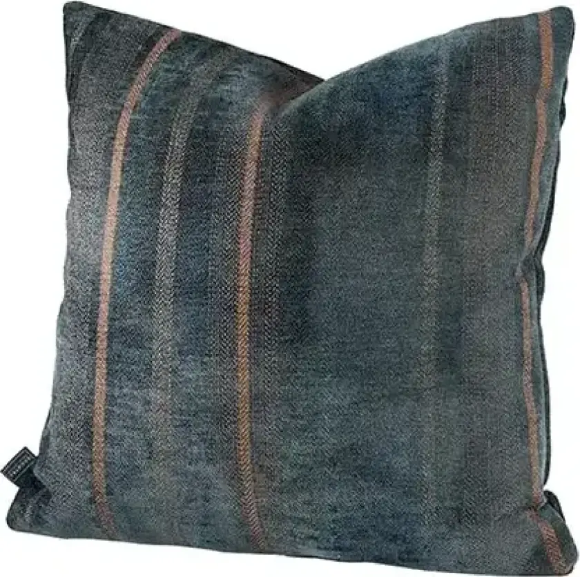 Putetrekk Merano Stripe Apatit 60 x 60 cm