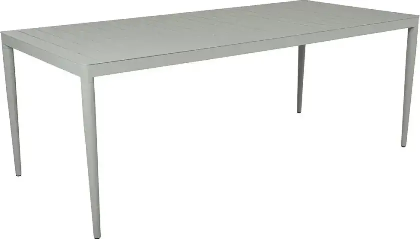 Bigby Spisebord 195x90 cm dusty green