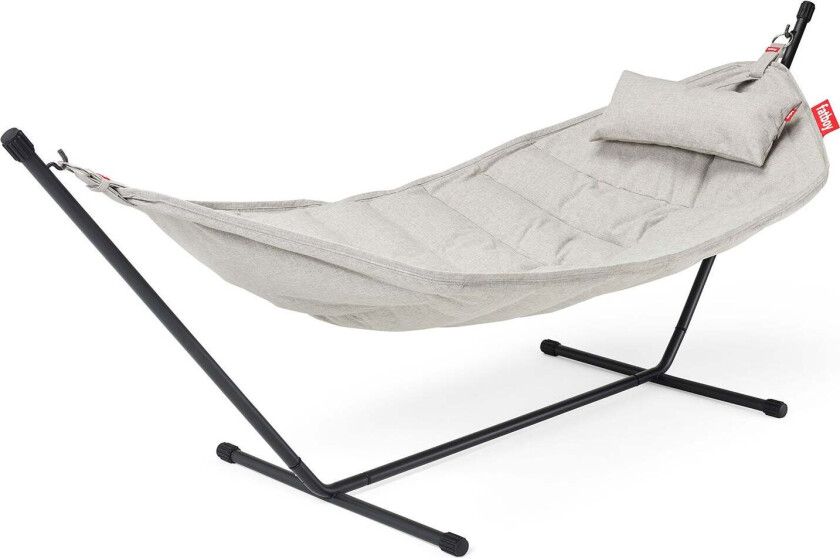 Headdemock superb mist incl. pillow & rack black