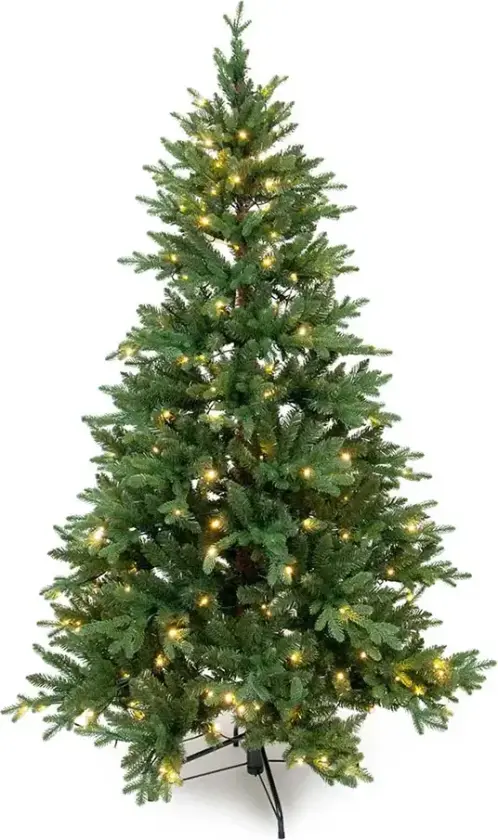 Juletre Tinde 300 cm 600 lamper