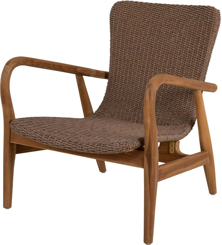 Lilja lenestol natur/beige