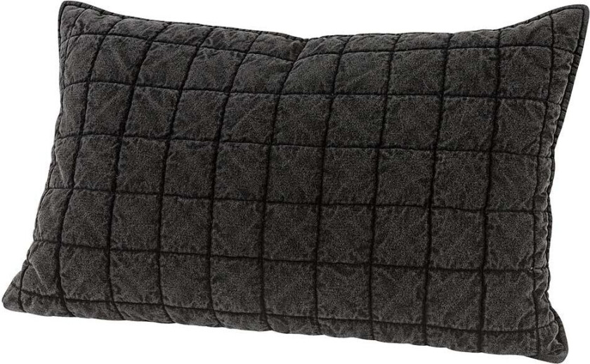 Putevar Posh Washed Black 50X90 Cm