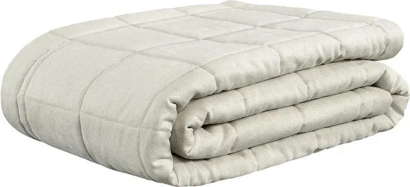 Bilde av Meghan Sengeteppe 260x260 Simply beige