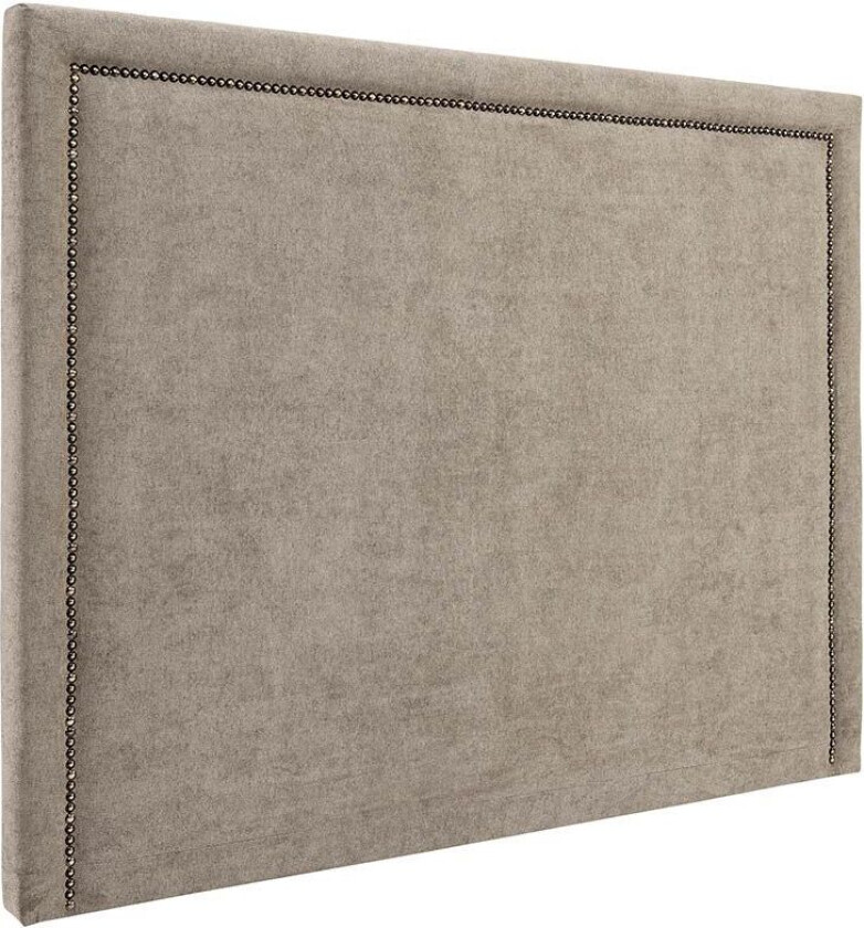 Paris Low sengegavl 180 x 140 True Brown