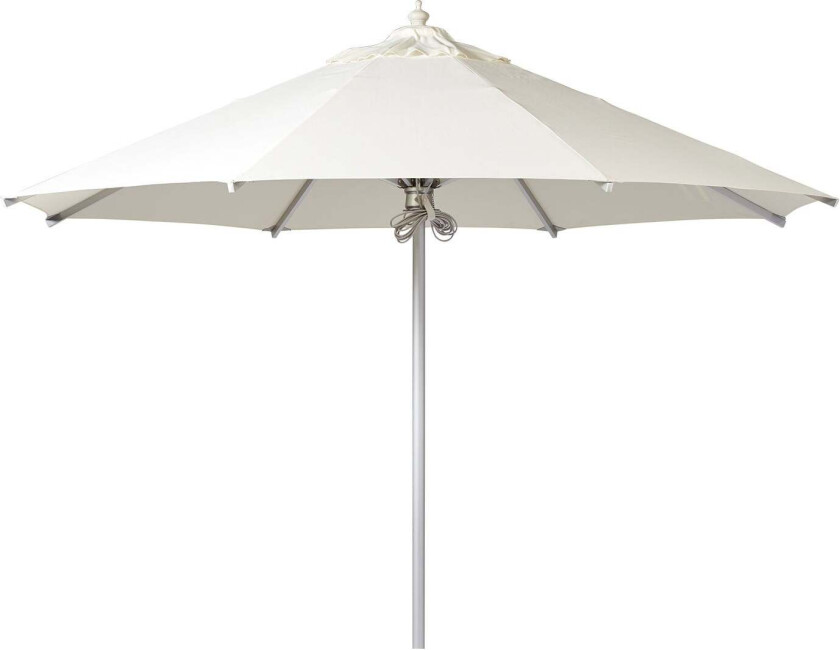 Antibes 330 cm parasol off-white