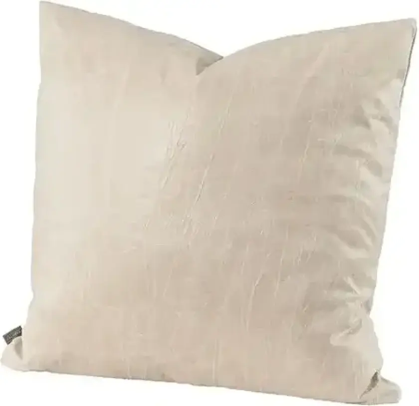 Torano Cream putetrekk 60 X 60