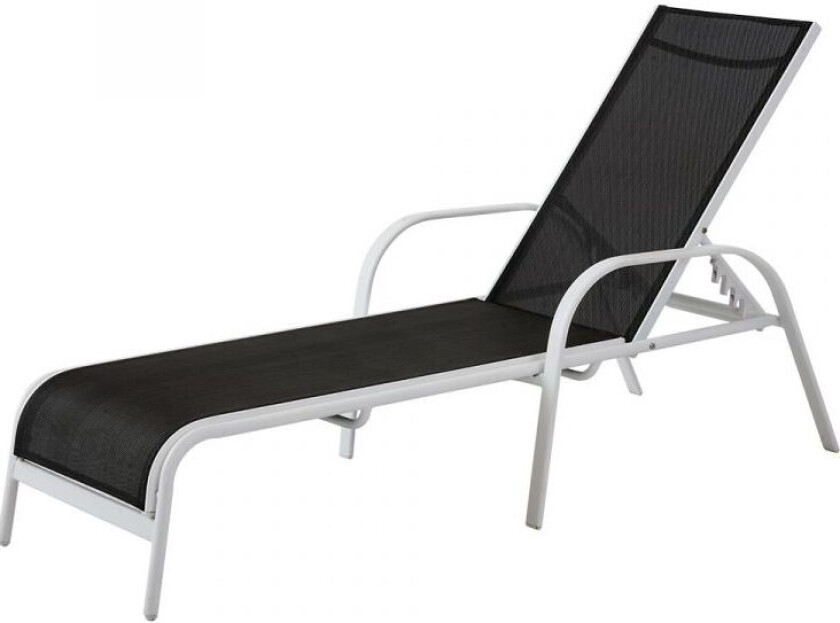 Rana solseng hvit/svart