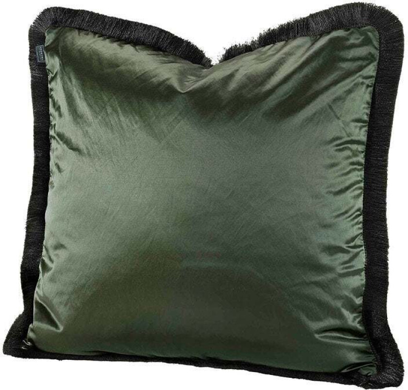 Dorsia Green putetrekk Fringe 60 x 40