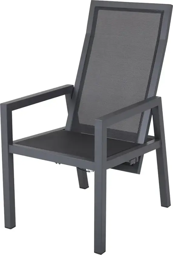 Newfort Posijsonsstol Antrasitt