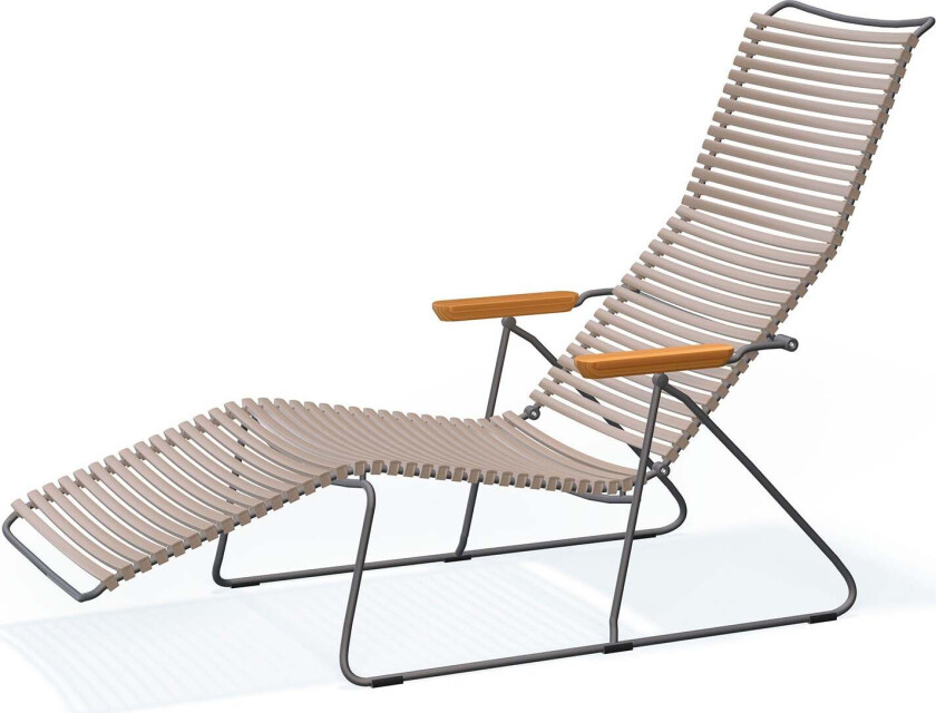 Click solseng sand lameller bambus