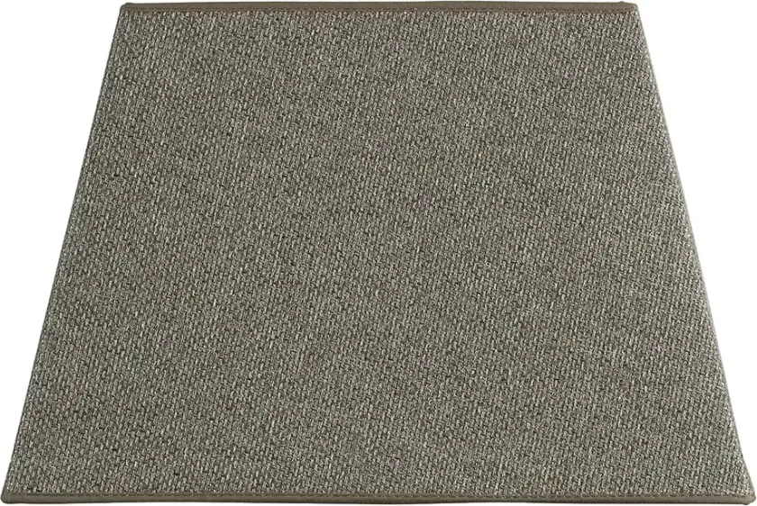 Lampeskjerm Square Rave Liver