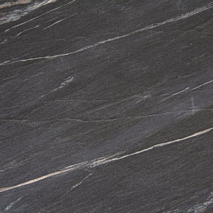 Laminat bordplate 70 x 70 cm antrasitt