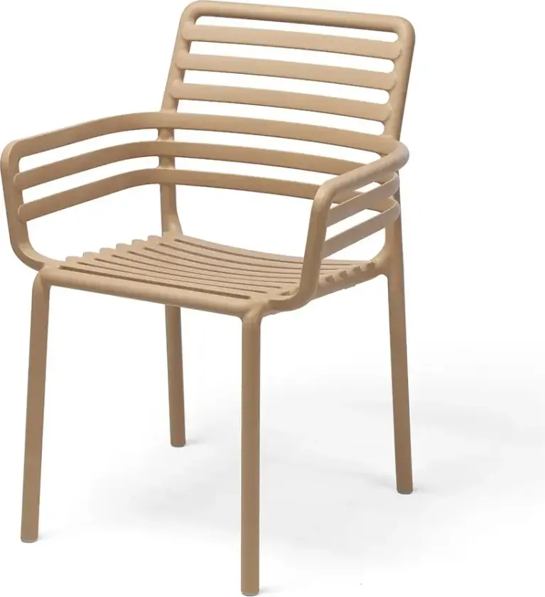 Doga armlenestol Cappuccino