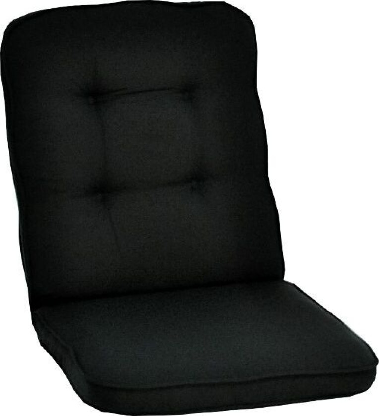 Minivik Woodline Svart Dralon