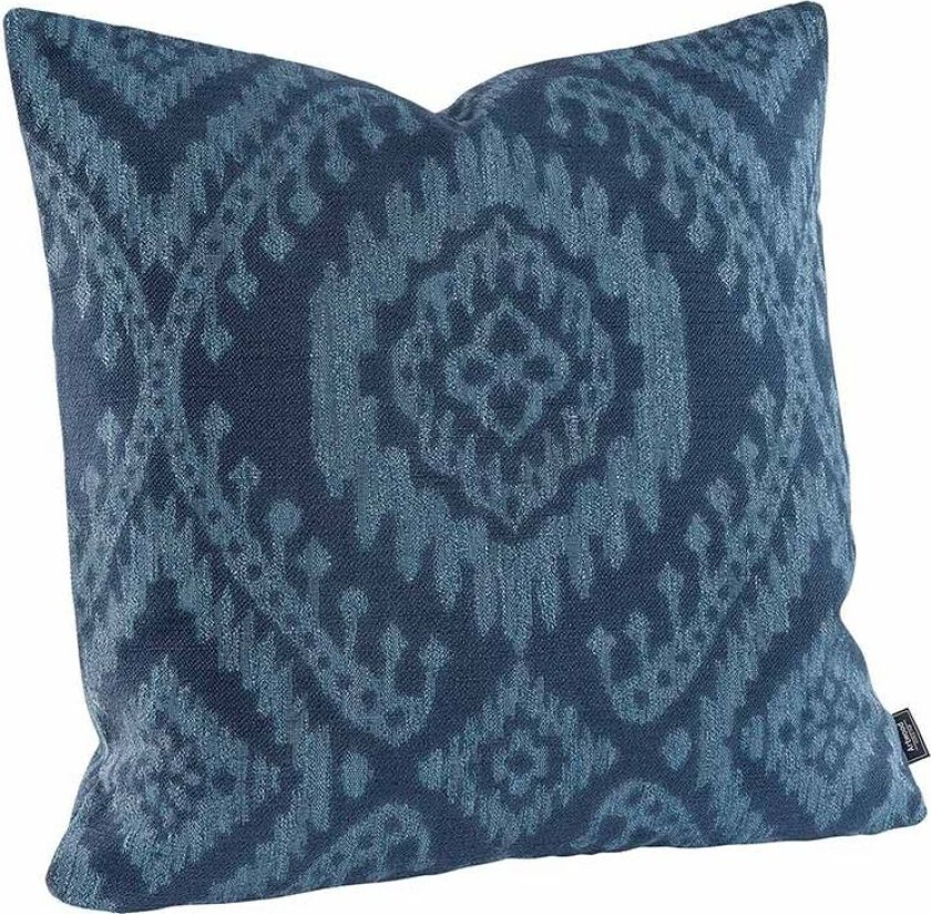 Putetrekk Divine Indigo 50 x 50 cm
