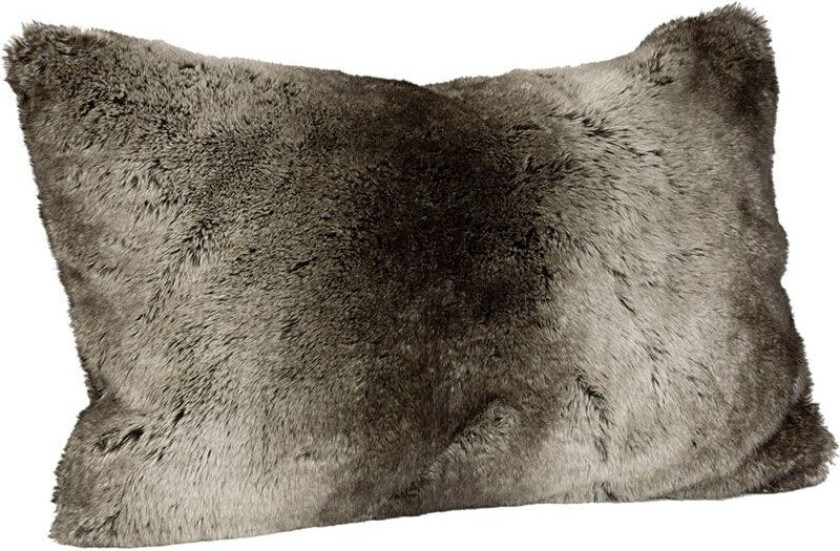 Putetrekk Grey Bear 40 x 60 cm