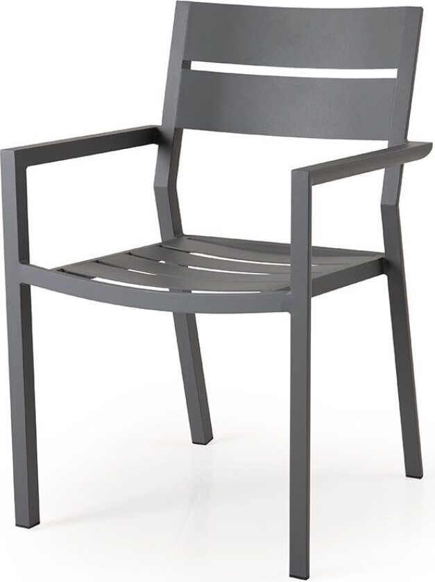 Delia stablestol antrasitt