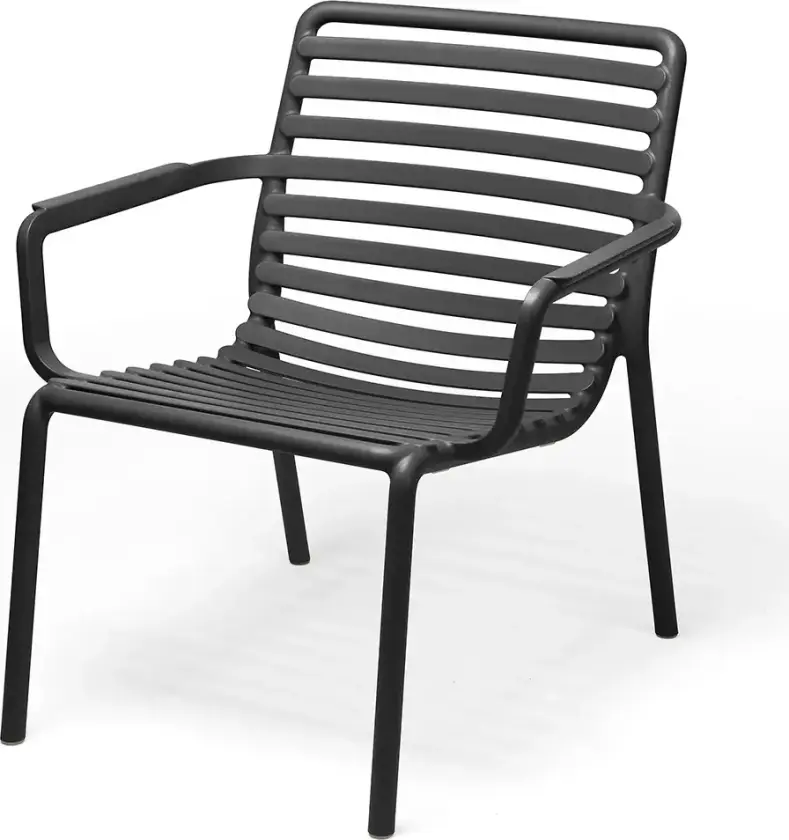 Doga relax chair Anthracite