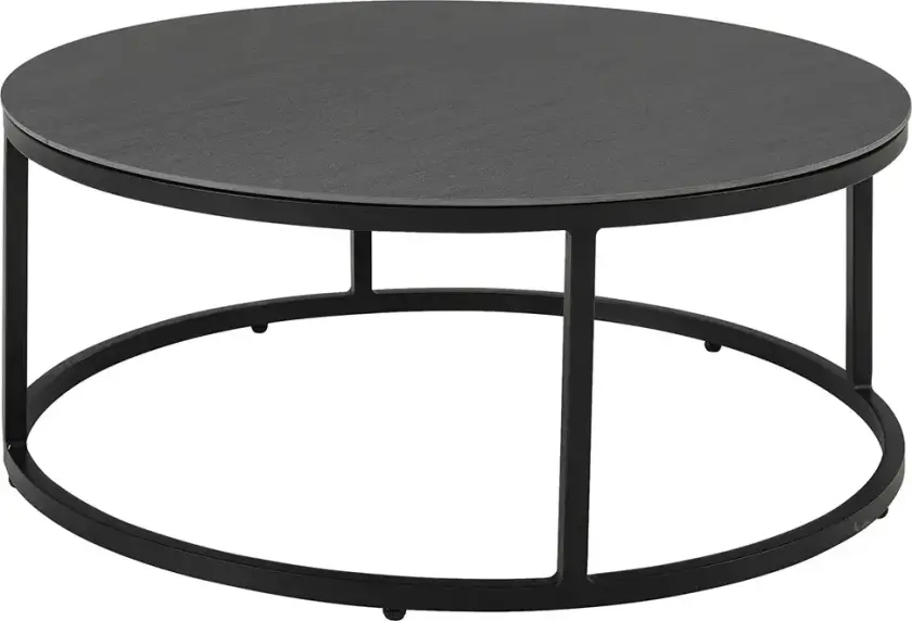 Romano Salongbord Ø90 cm Komposit