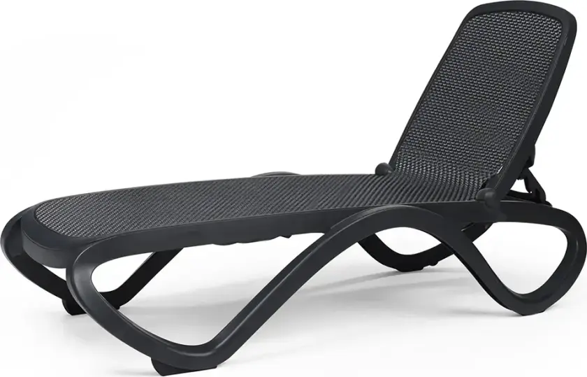 Omega solseng Anthracite Anthracite